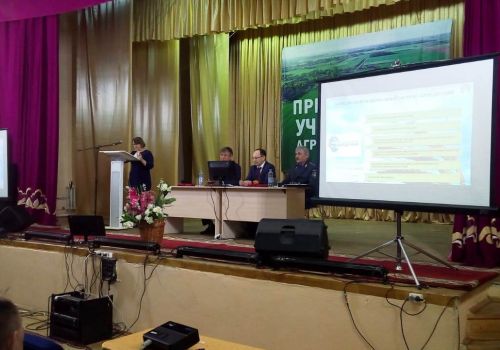 В Калтасинском районе обсуждают актуальные вопросы предстоящего сева