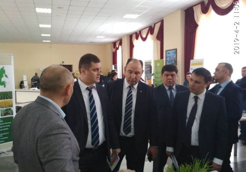 В Зауралье обсудили стратегию сева