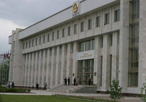 Ильшат Фазрахманов выступил на заседании Государственного Собрания – Курултая РБ