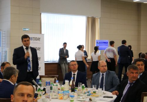 Ильшат Фазрахманов: Будем переводить молочное животноводство на следующий, более высокий уровень