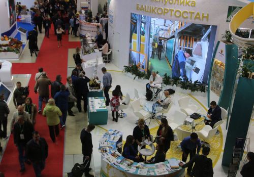 Башкирия предлагает немецким и шведским предпринимателям создать совместные органические кооперативы