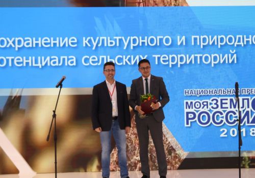На «Золотой осени» наградили башкирских журналистов